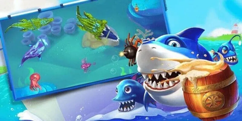 Điểm nổi bật làm nên sức hút của Fish Cat