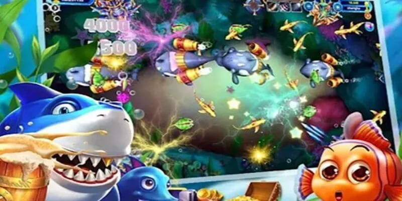 Giới thiệu chung về game Fish Cat