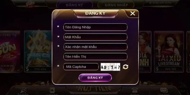 Hướng Dẫn Đăng Ký LD789 Từng Bước Chi Tiết