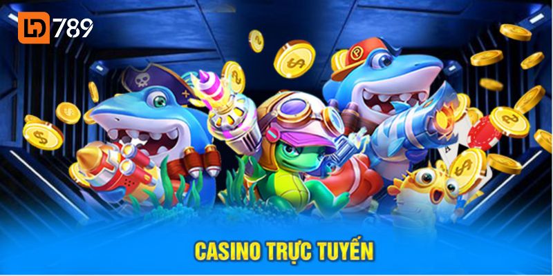 Casino live nơi của những ai yêu thích chơi bài