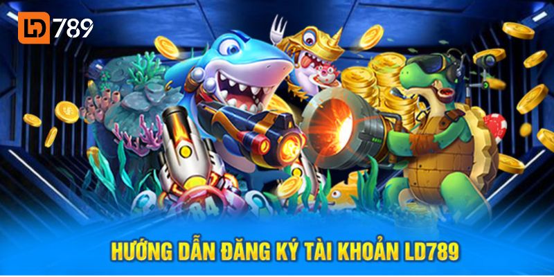Đăng nhập nhà cái LD789 chỉ với vài bước