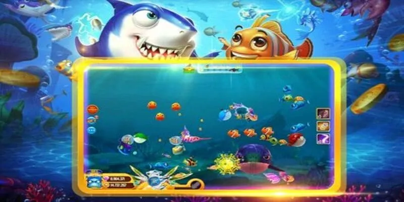 Ưu đãi và phần thưởng hấp dẫn khi chơi Fish Cat
